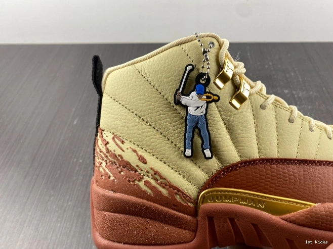 1st Kicks Shoes 12 Golf Air Jordan x Eastside DV1758-108 0628